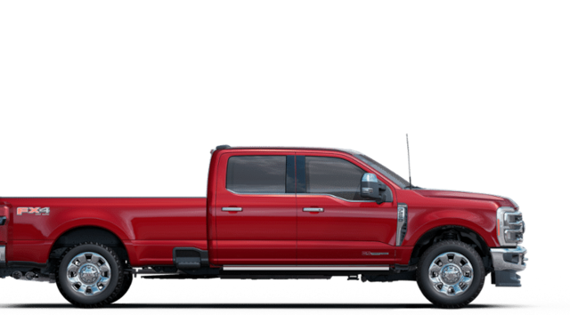 2024 Ford SuperDuty